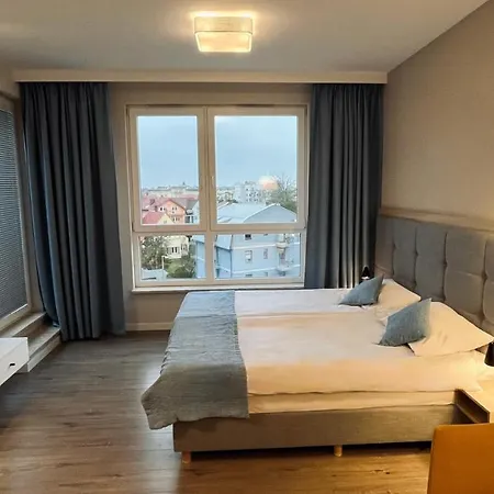 Baltic Sunsets Apartment Miedzyzdroje