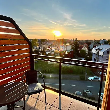 Baltic Sunsets * Miedzyzdroje