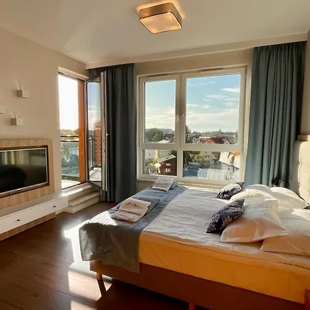 Baltic Sunsets Apartment *